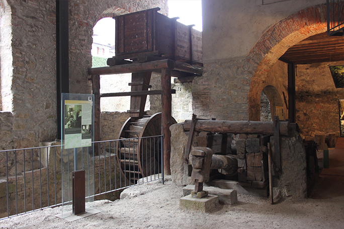 Museo Il Forno Di Tavernole