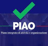 Avviso pubblico aggiornamento sottosezione 2.3 “Rischi corruttivi e trasparenza” del Piano Integrato di attività e organizzazione (PIAO) 2025/2027