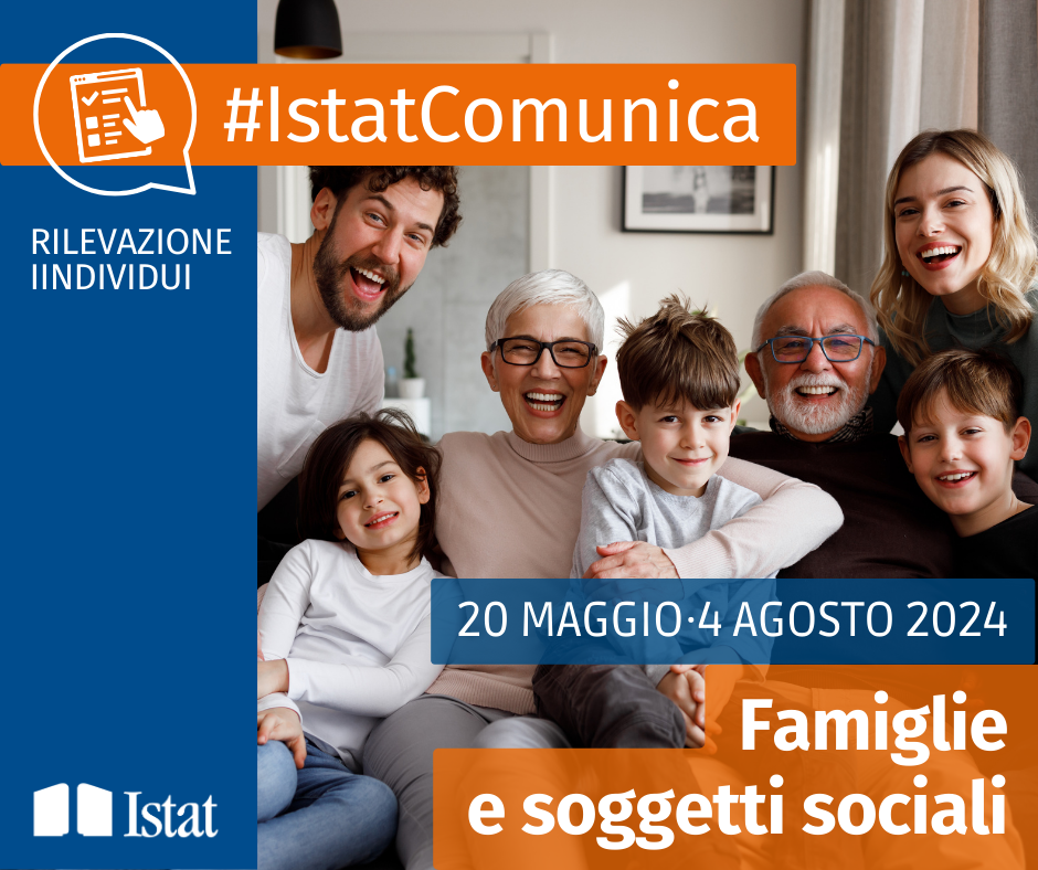 Indagine Istat Multiscopo "Famiglie e Soggetti Sociali"
